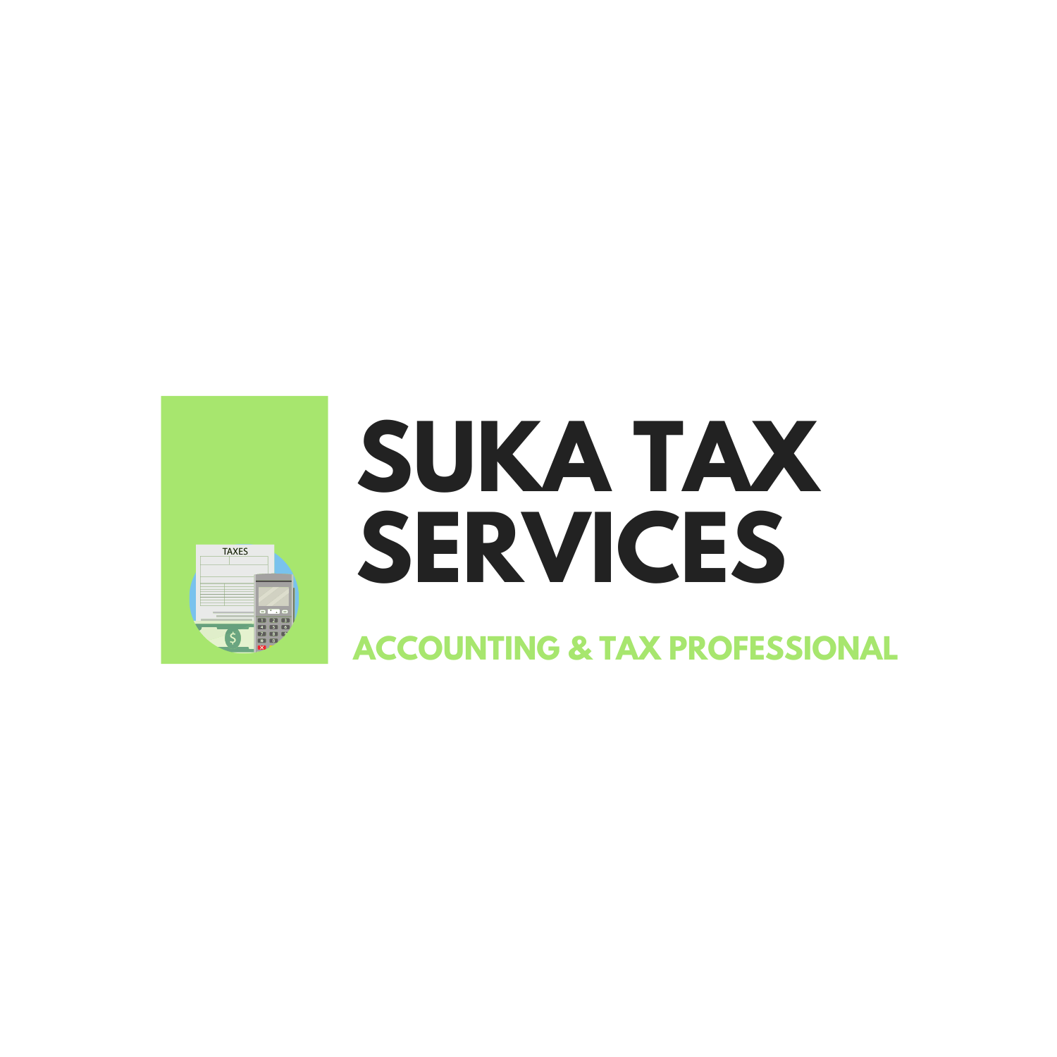 Suka Tax Services
